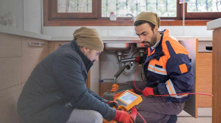 Professional emergency plumbing in West Elkton, OH